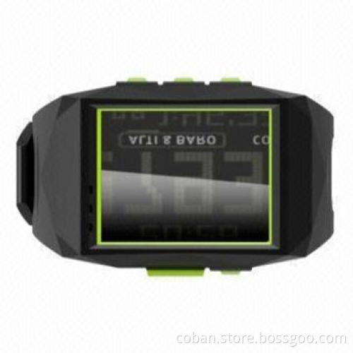 Wrist GPS Watch Tracker with Listen in Function and SOS